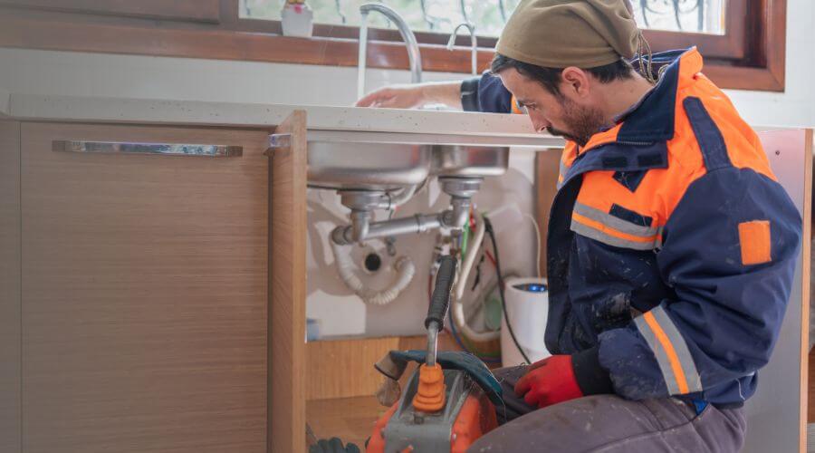 Local tankless water heater installation in Union, NE